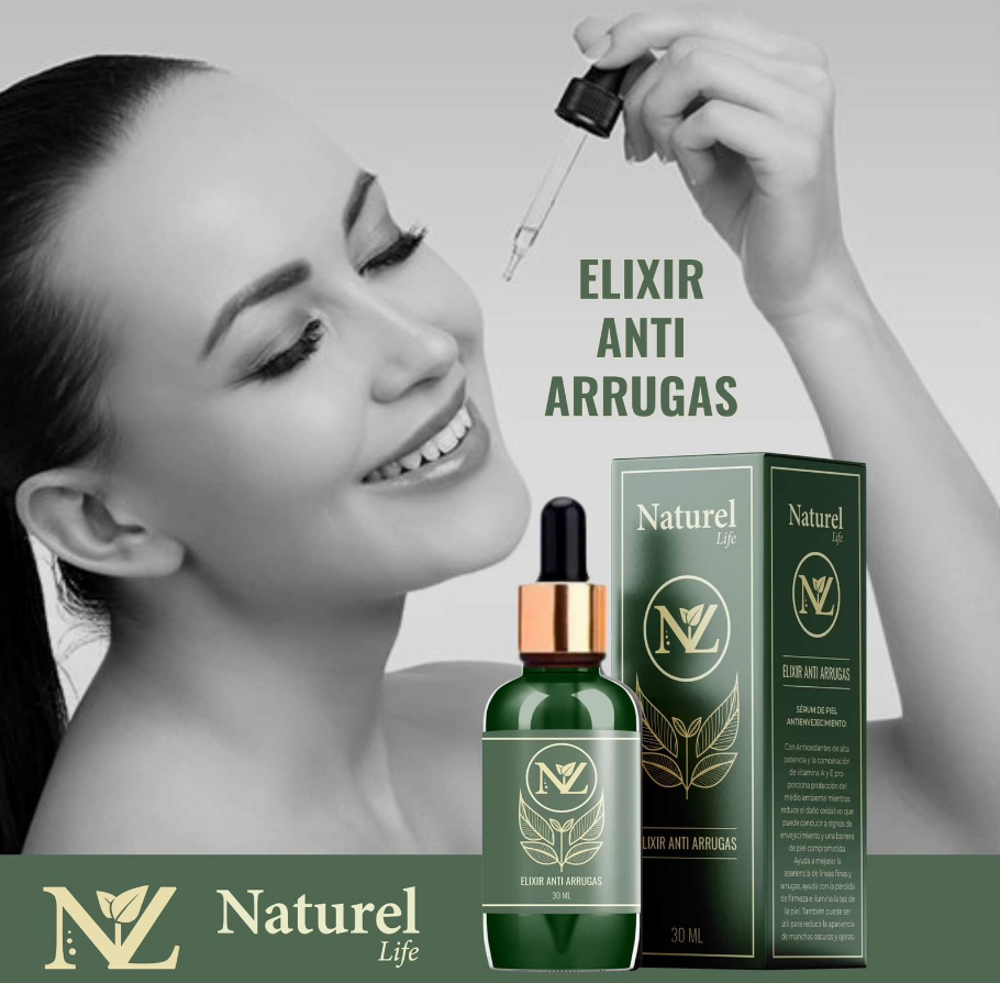 Serum Facial Anti-arrugas