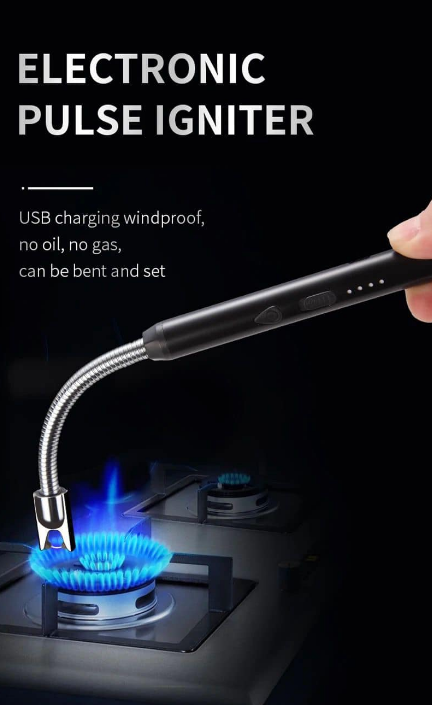 ENCENDEDOR RECARGABLE